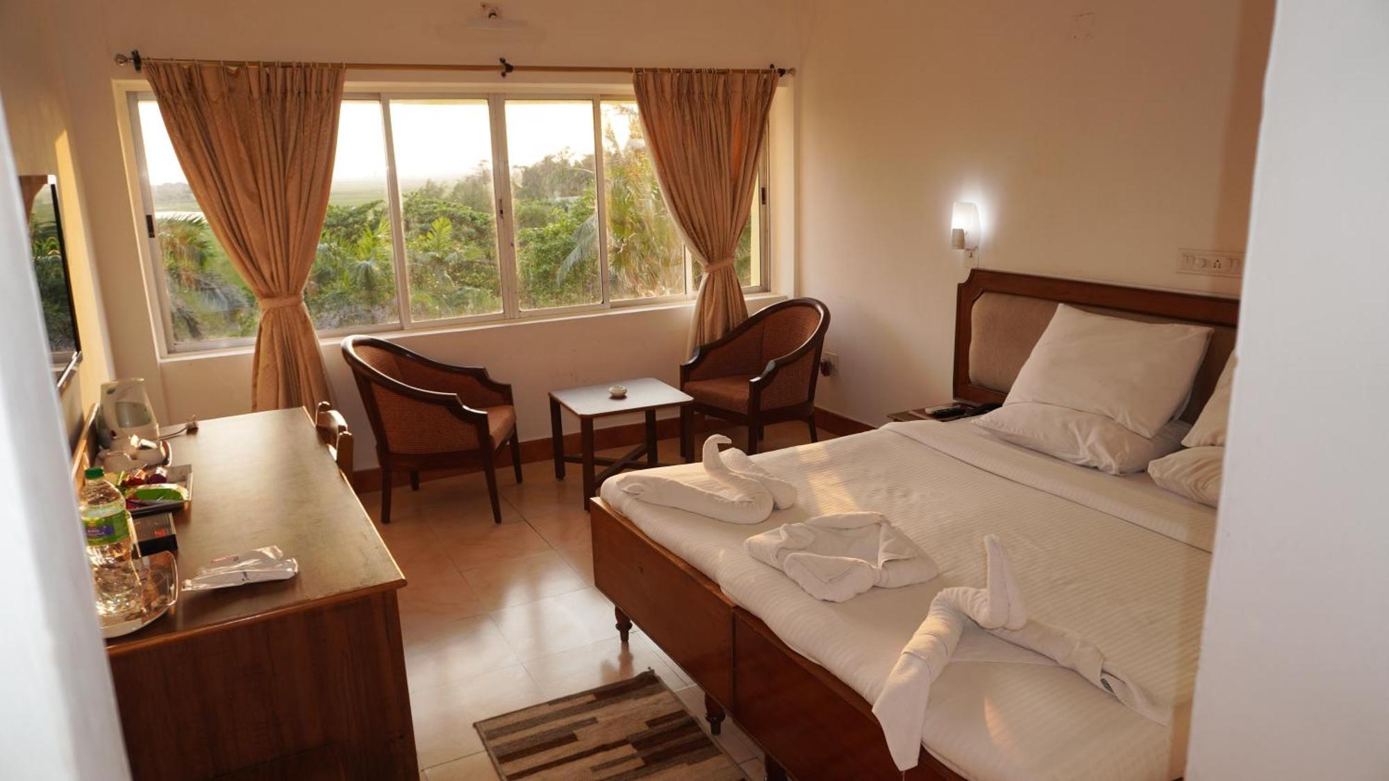 Hotel Golden Anchor ,Paradeep Paradip Garh Exterior photo